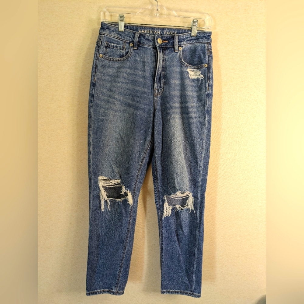 American Eagle Mom Jeans
